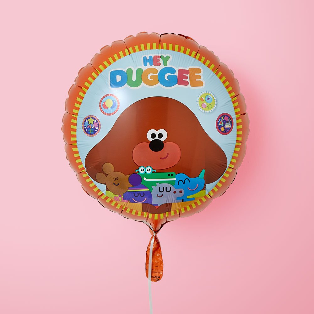 Hey Duggee Hey Duggie Balloon