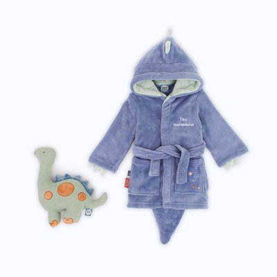 My 1st Years Roarsome Robe, Plush & Gift Box