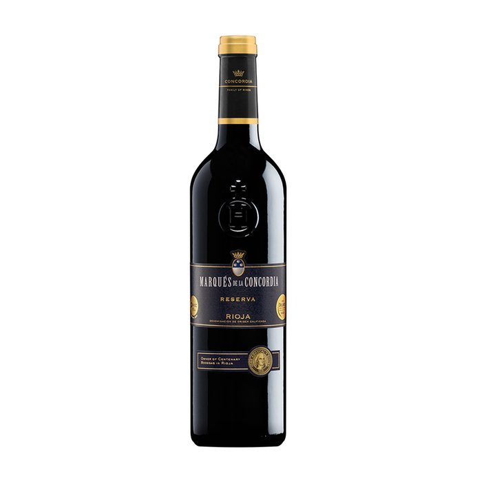 Marques de a Concordia Rioja Reserva Red Wine