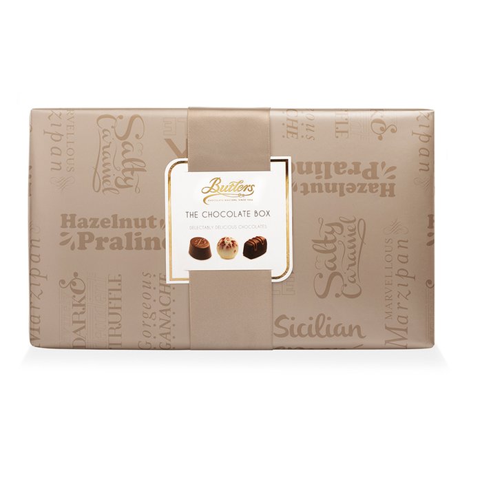 Butlers Chocolate Box Ballotin