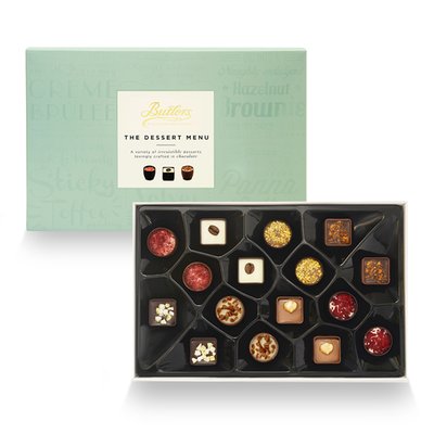 Large Dessert Menu 260g