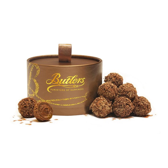 Butlers Chocolate Truffles Powder Puff Box 200g