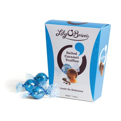 Lily O'Brien's Salted Caramel Truffles
