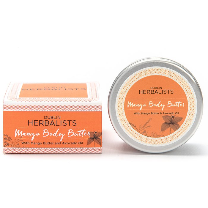 Dublin Herbalists Mango Body Butter