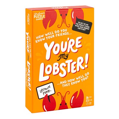 You're My Lobster Game