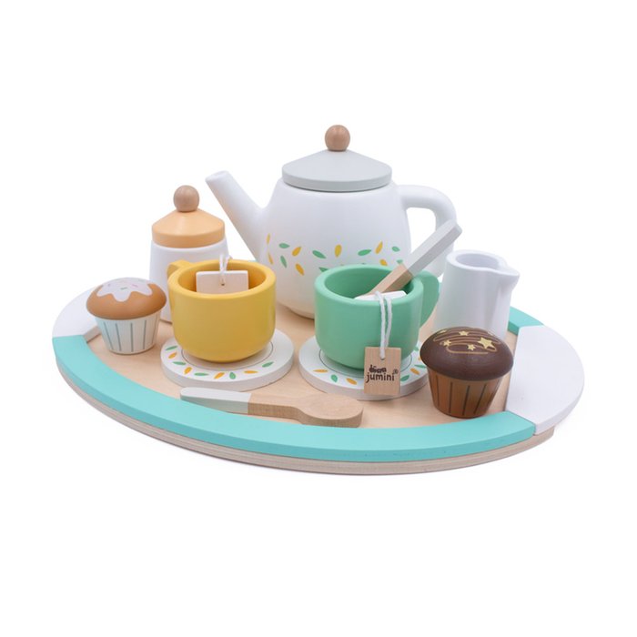 Play Afternoon Tea Set