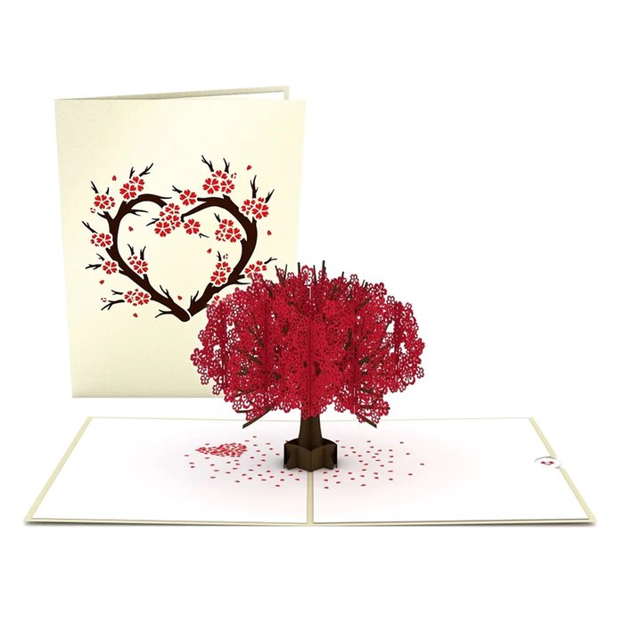 Lovepop Sakura Tree Pop Up Card