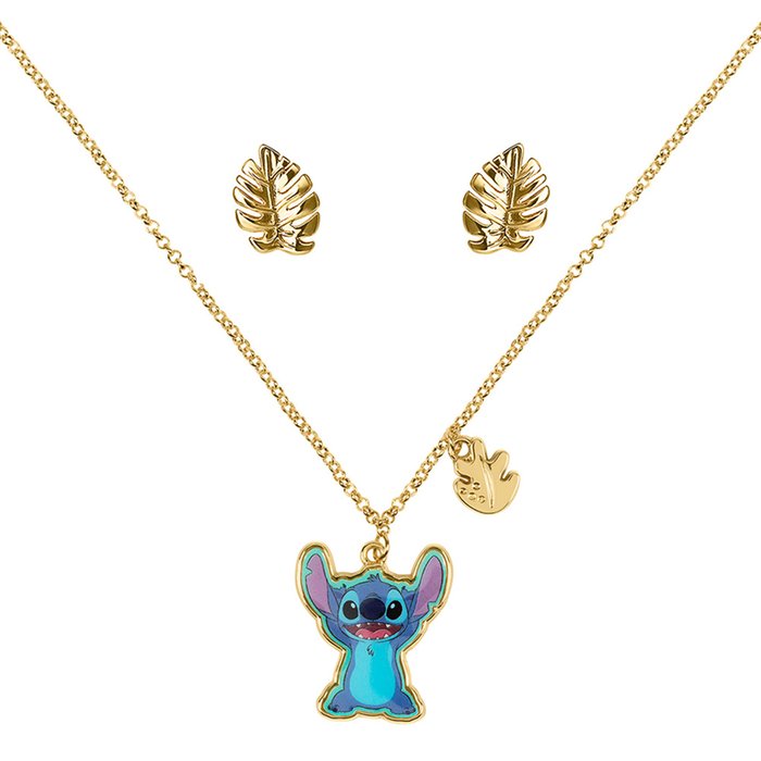 Disney's Lilo & Stitch Jewellery Set