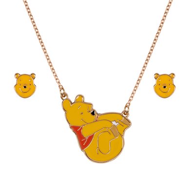 Disney's Winnie the Pooh Jewellery Set