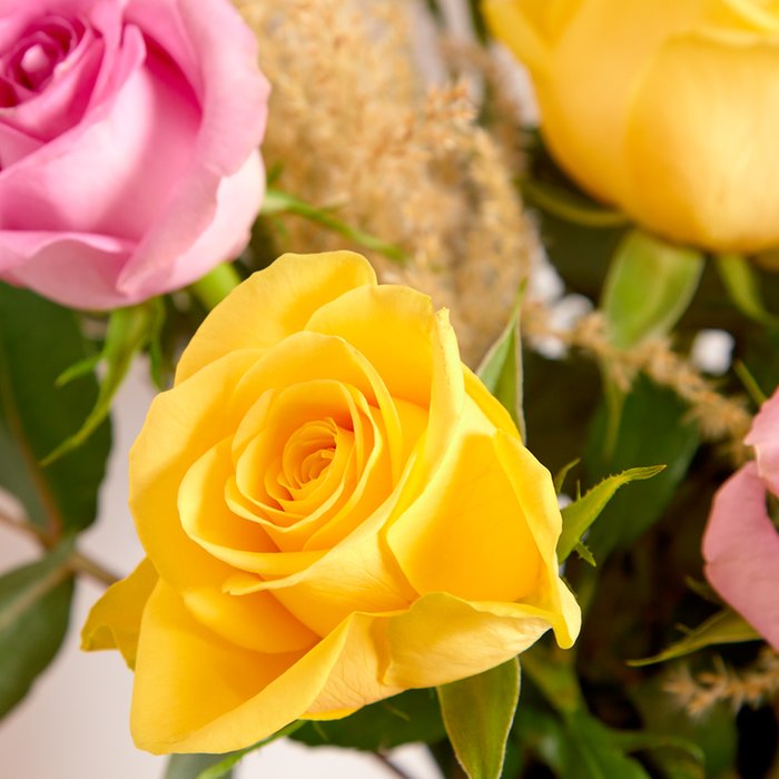 The Rose Gift Set Letterbox Moonpig