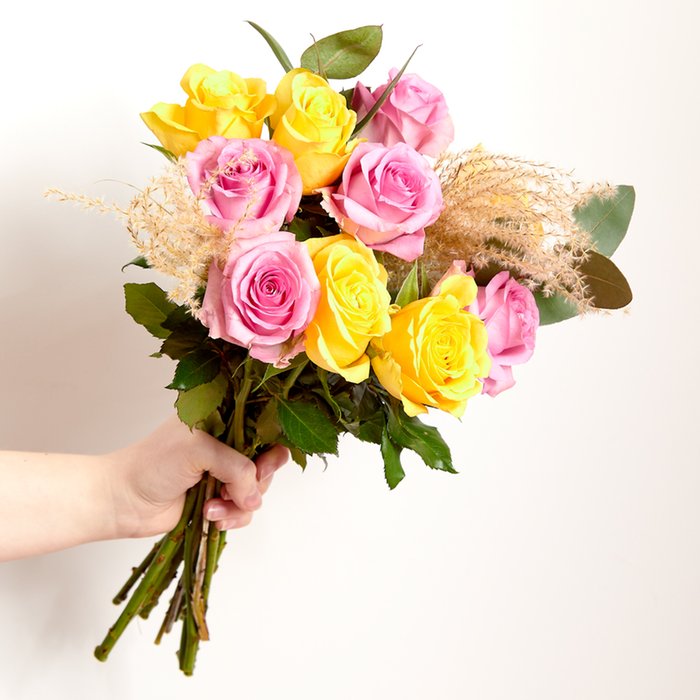 The Rose Gift Set Letterbox Moonpig