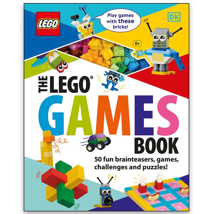 LEGO Games Book
