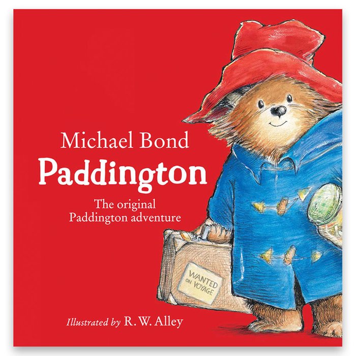 Paddington Bear: The Original Paddington Adventure