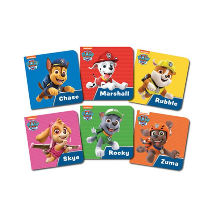 PAW Patrol Pocket Library | Moonpig