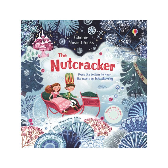 The Nutcracker Musical Book