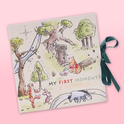 Disney's Winnie the Pooh First Moments Book