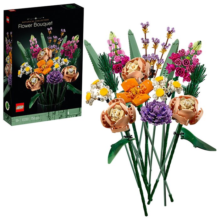 LEGO Flower Bouquet (10280)
