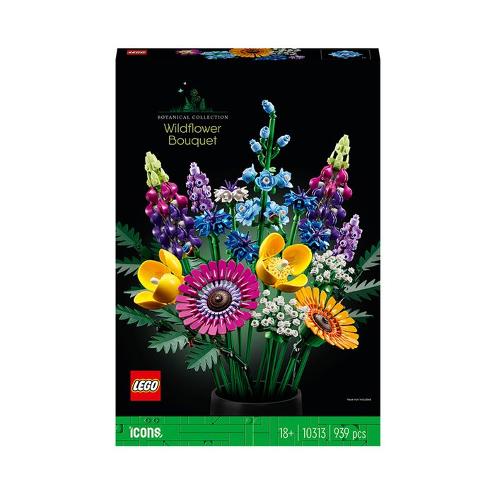 LEGO Wildflower Bouquet  (10313)