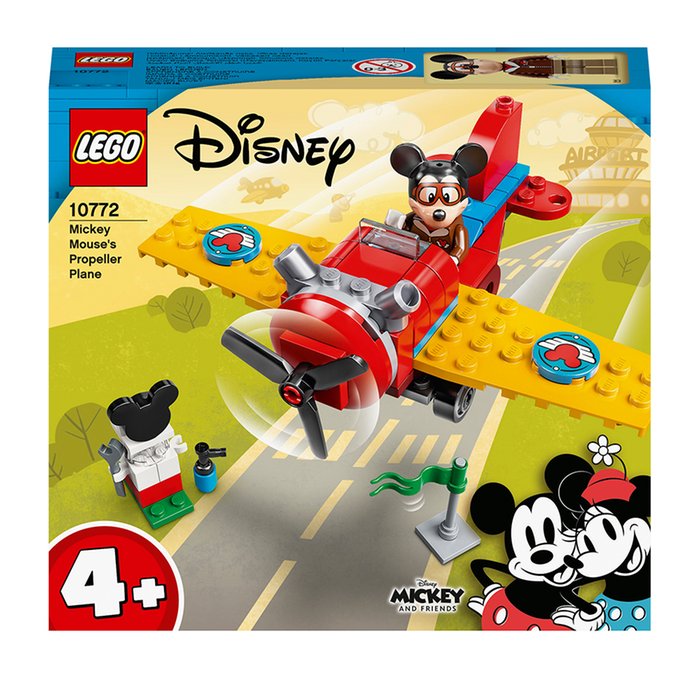 LEGO Disney Mickey Mouse & Friends Plane Set