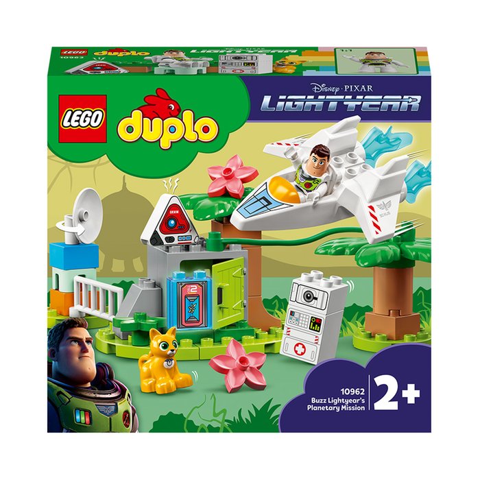 LEGO DUPLO Buzz Lightyear (10962)