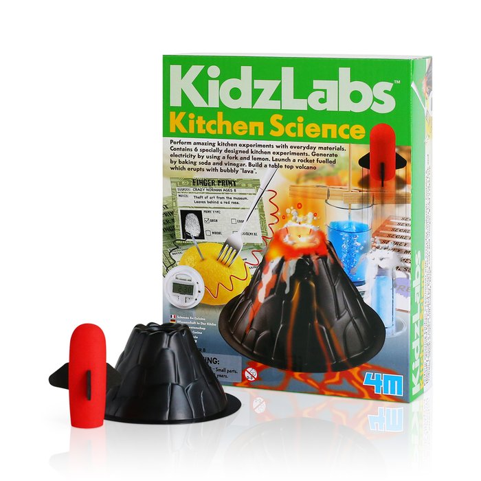 Kidz Labs Kitchen Science
