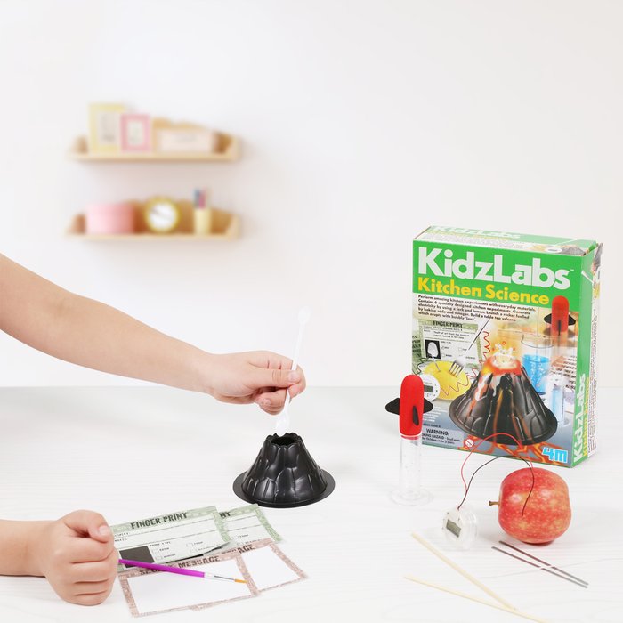 Kidz Labs Kitchen Science Moonpig