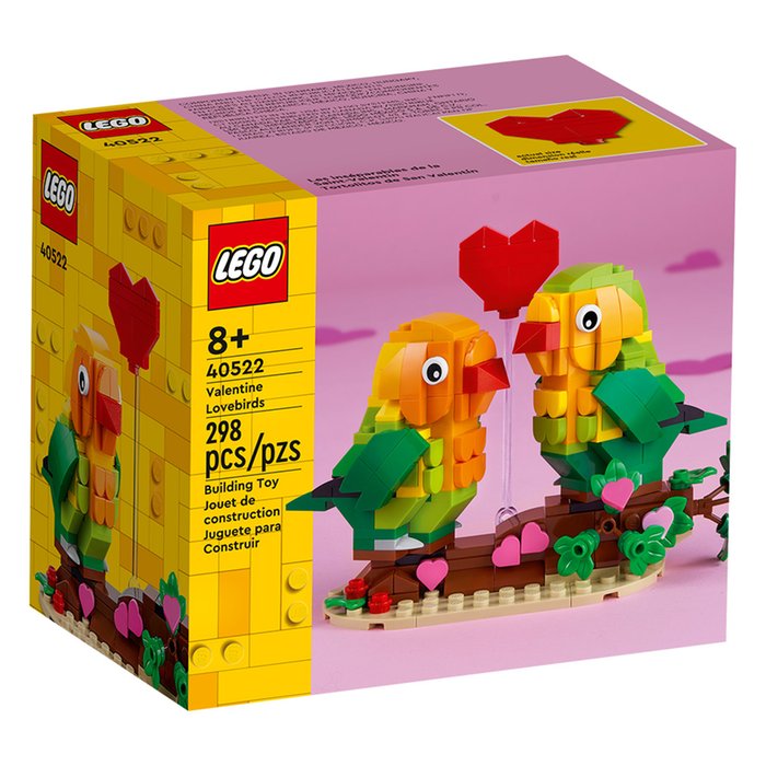 LEGO Love Birds (40522)
