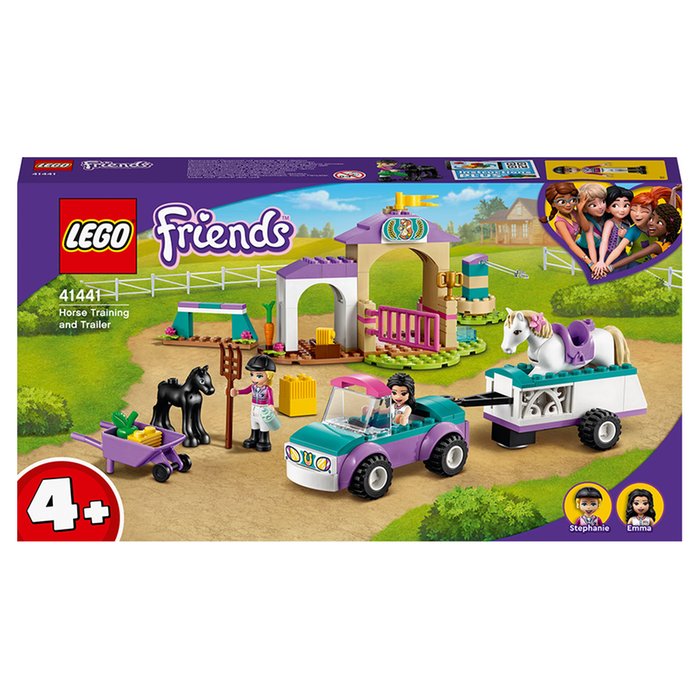 LEGO® Horse Training (41441)