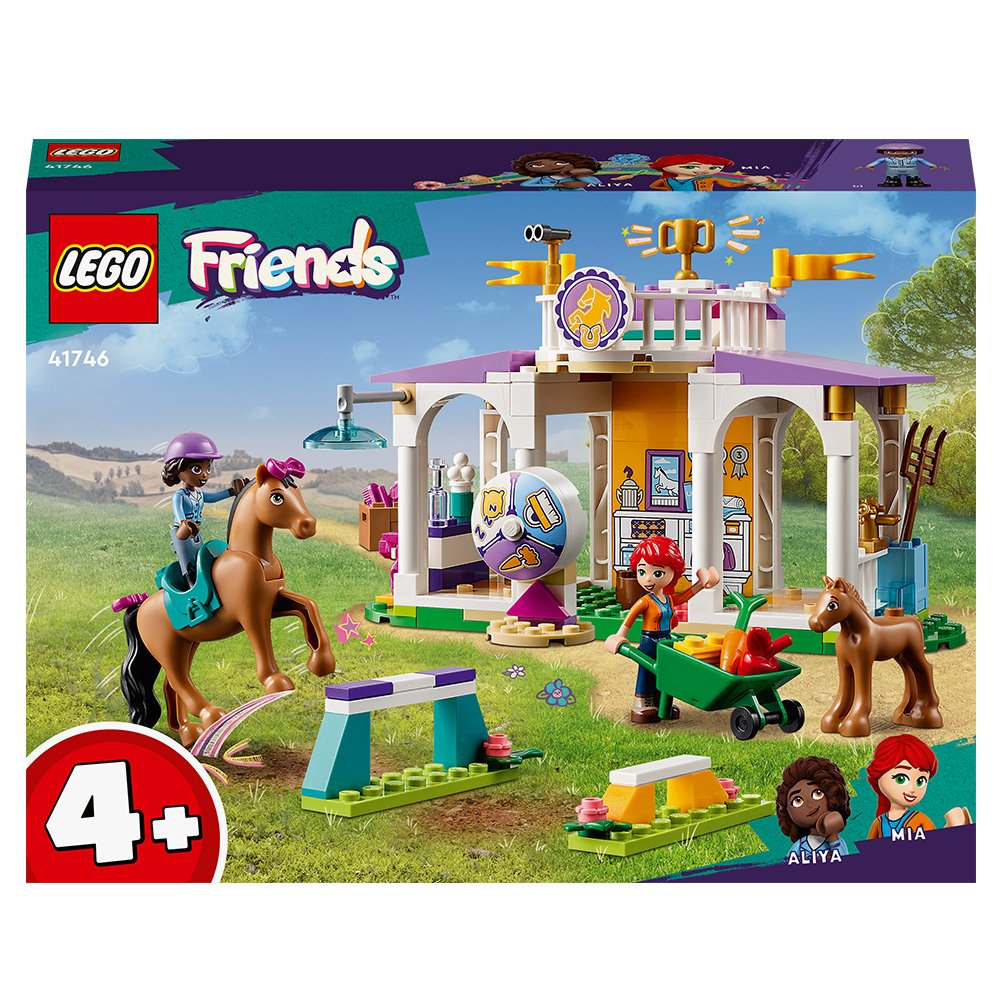 Lego Friends Horse Training (41746) Toys & Games