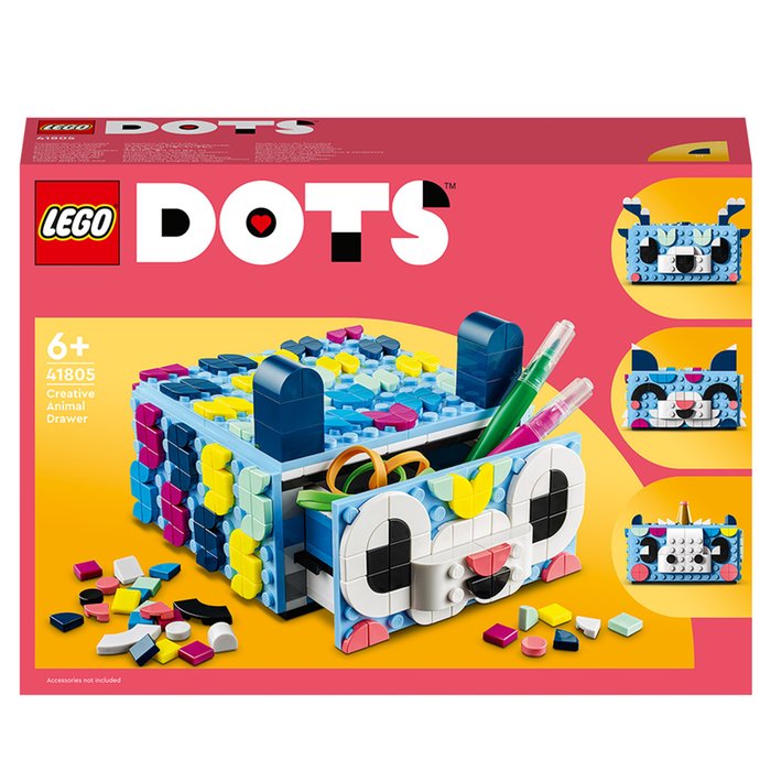 LEGO Dots Animal Drawer (41805)