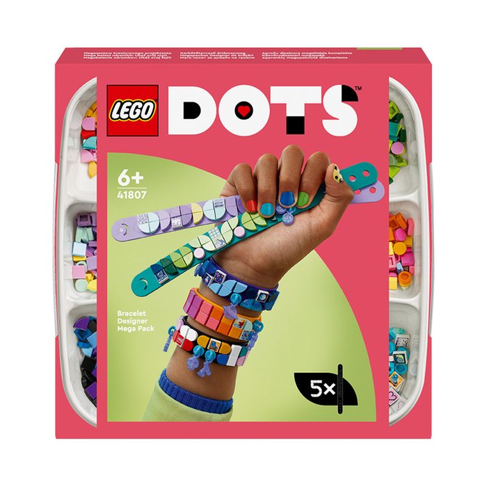 LEGO Dots Bracelet Designer (41807)