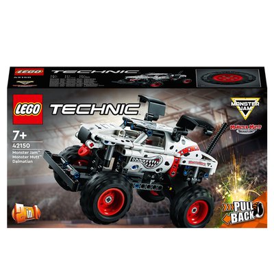 LEGO Technic Monster Mutt Dalmatian (42150)