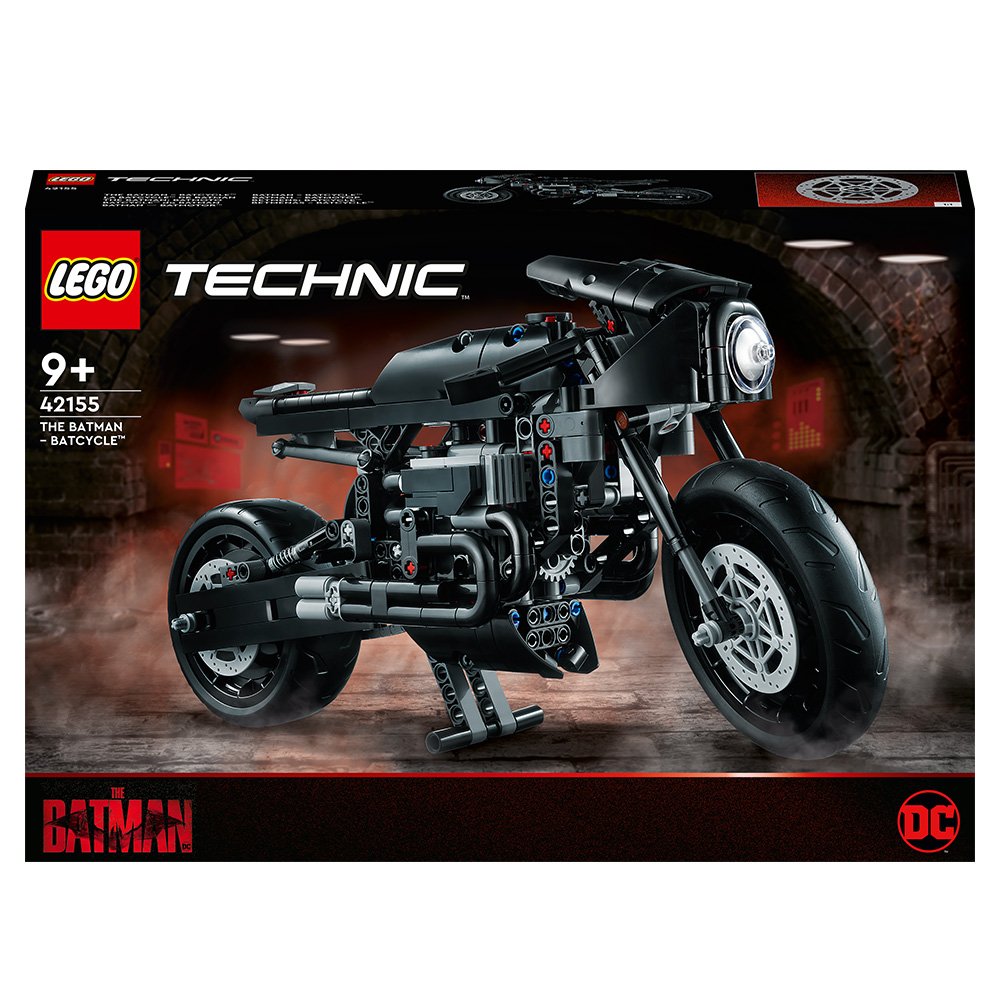 Lego Batman Batcycle Toys & Games