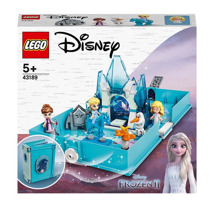 LEGO Disney Elsa Storybook Adventures (43189)