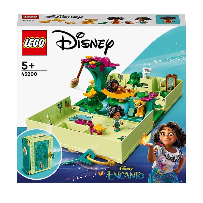 LEGO® Disney Encato Magical Door