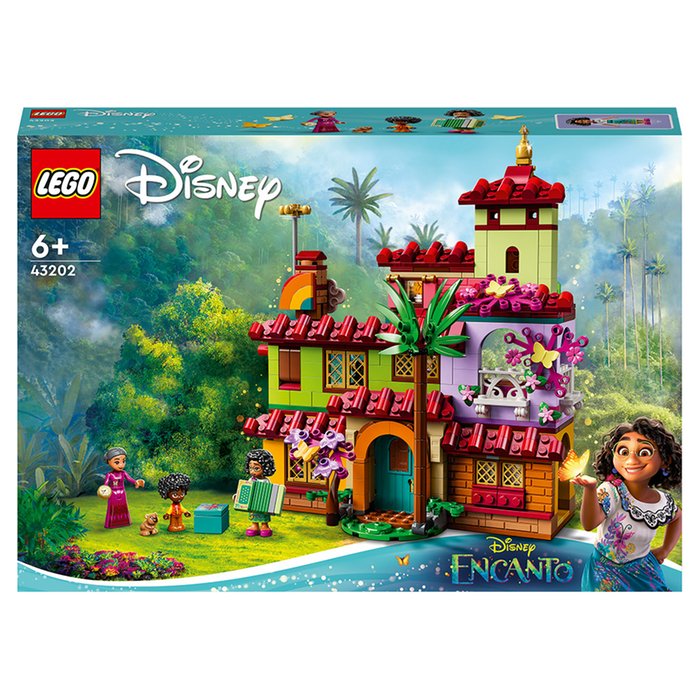 LEGO Disney Encanto Madrigal House (43202)