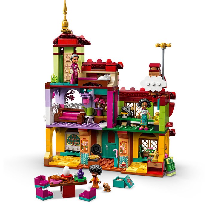 LEGO® Encanto Madrigal House | Moonpig