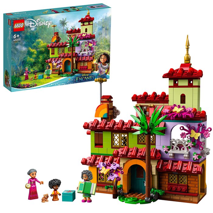 LEGO Disney Encanto Madrigal House (43202) | Moonpig