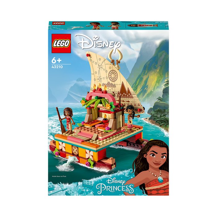 LEGO Disney Moana's Boat (42149)