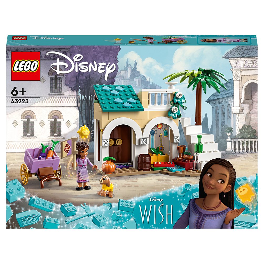 Moonpig Lego(r) Disney Princess Set (43223) Toys & Games