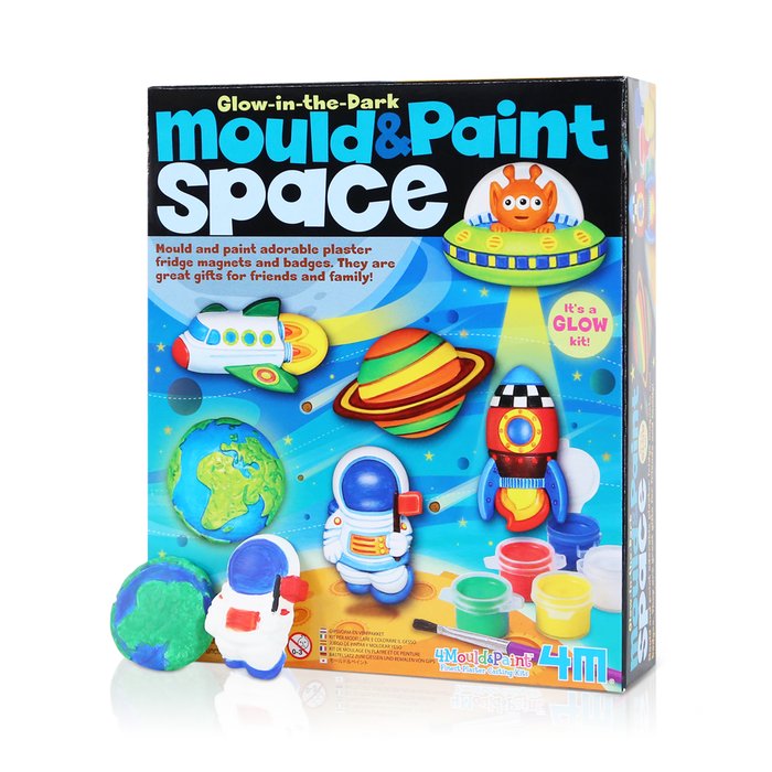 Mould & Paint Space