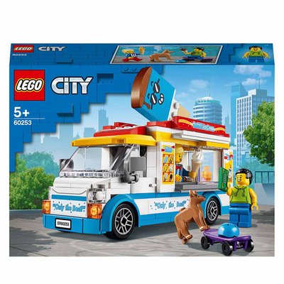LEGO City Ice Cream Truck (60253)