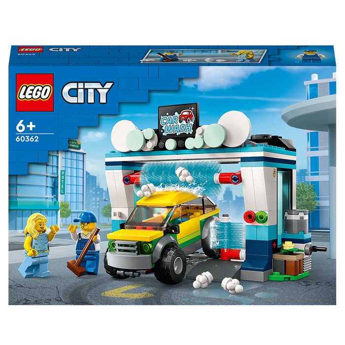 LEGO® Car Wash (60362)