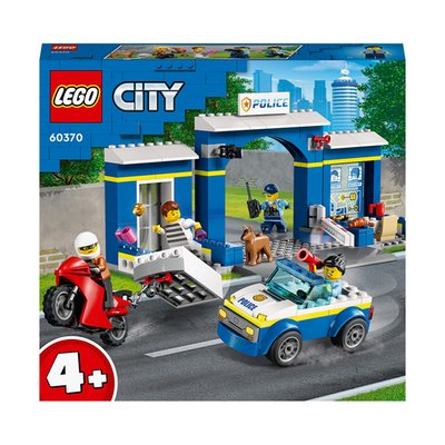 LEGO City Police Station (60370)