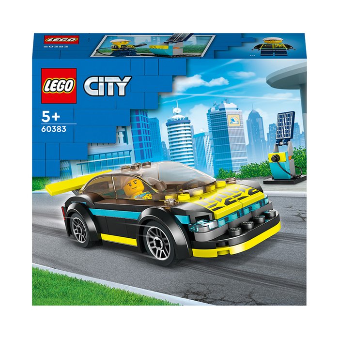 LEGO City Sports Car (60383)