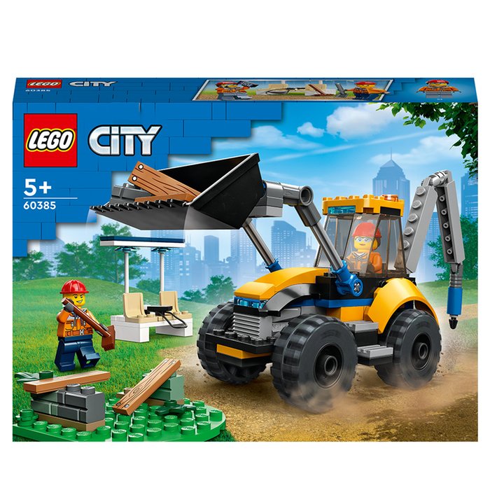 LEGO City Digger (60385)