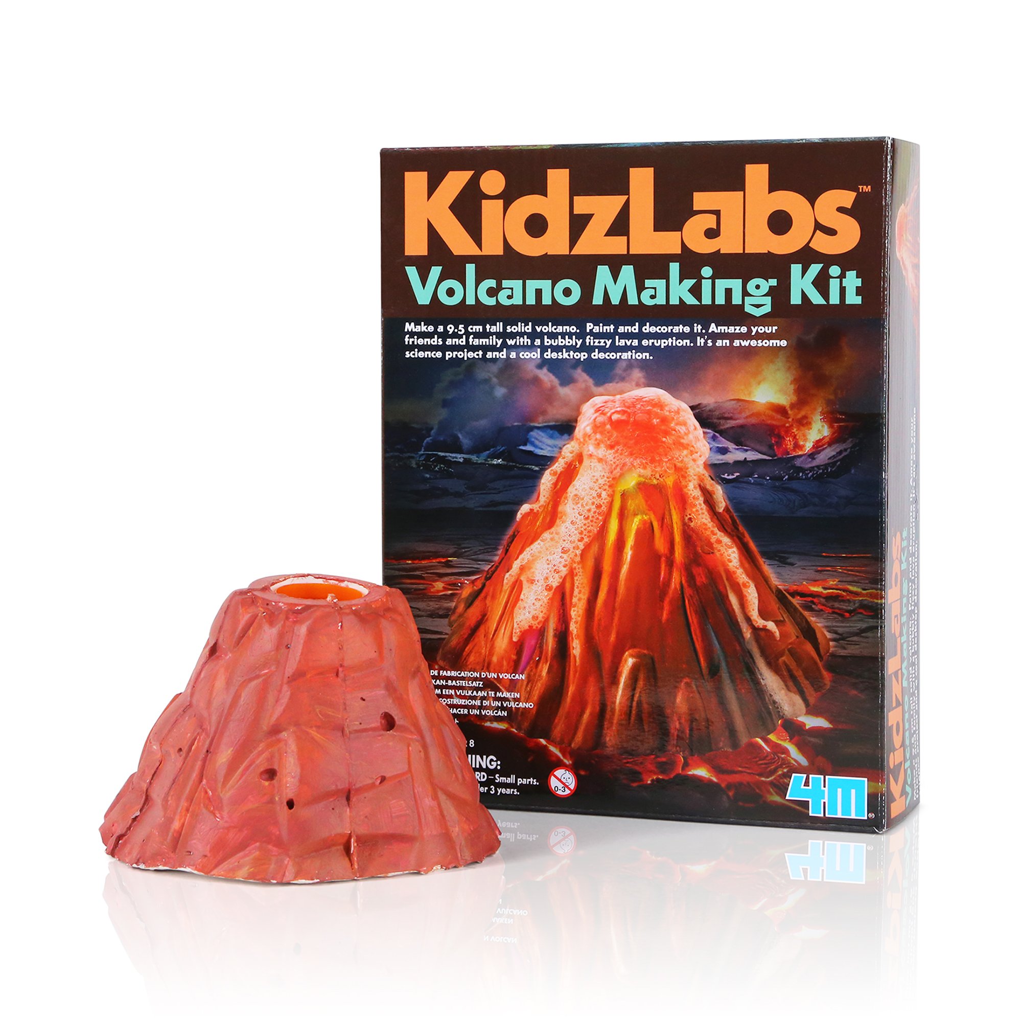 Great Gizmos Volcano Making Kit Toys & Games