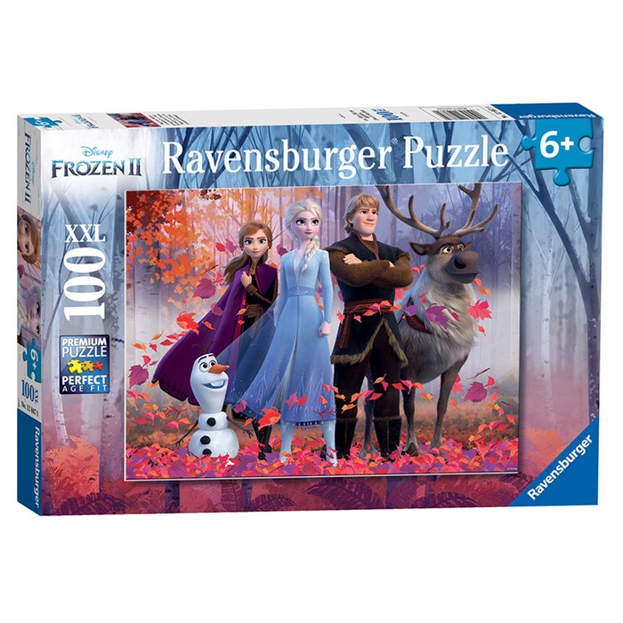 Disney Frozen 2 100pc Jigsaw Puzzle