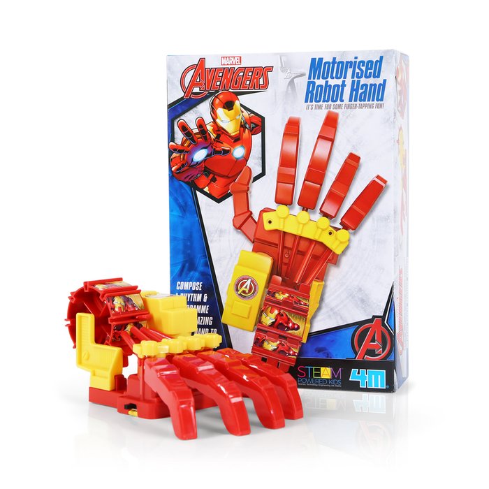 Marvel Avengers Robotic Hand