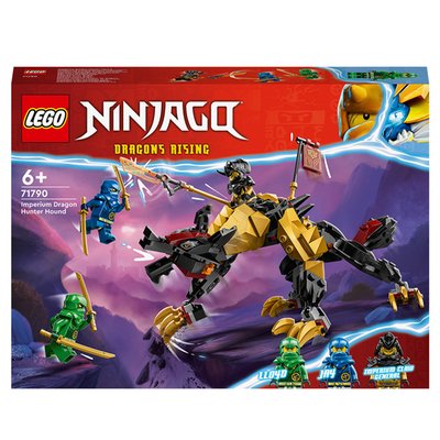 LEGO® Ninjago Imperium Dragon Hunter Hound (71790)